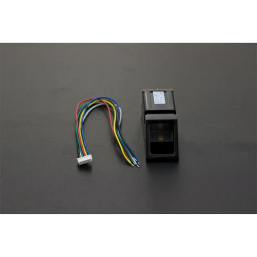 DFRobot Optical Fingerprint Sensor (UART, 1000 Fingerprints)