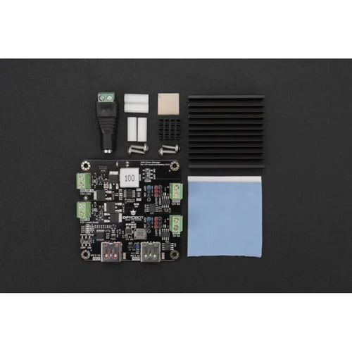 DFRobot Solar Power Manager for 12V Lead-Acid Battery