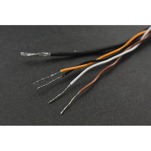 DFRobot TC01 Non-Contact 16x4 Pixel Infrared Temperature Sensor
