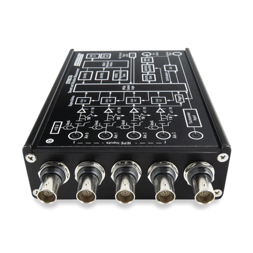 Digilent DT9837A; Signal Analyzer; USB; 4IEPE; 24b; 52.7kS/s/Ch