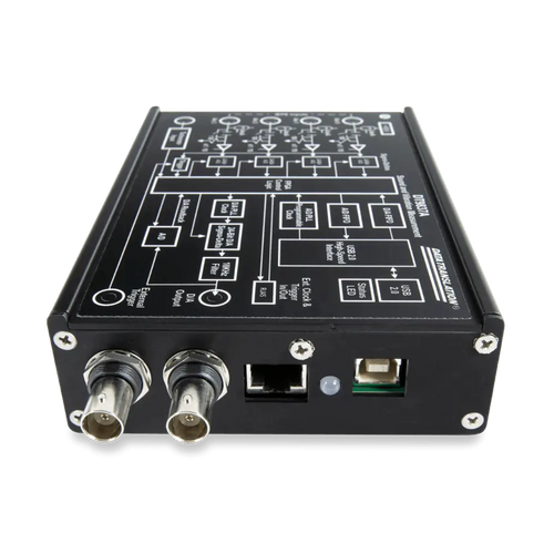 Digilent DT9837A; Signal Analyzer; USB; 4IEPE; 24b; 52.7kS/s/Ch