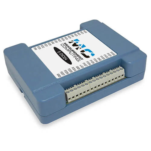 Digilent E-DIO24: 24-Channel Digital I/O Ethernet Device