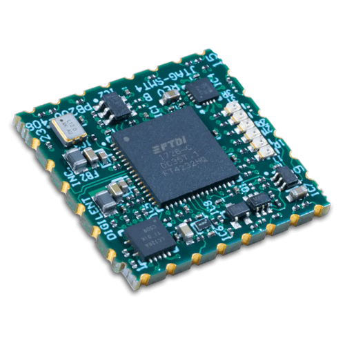 Digilent JTAG-SMT4 Surface-Mount Programming Module