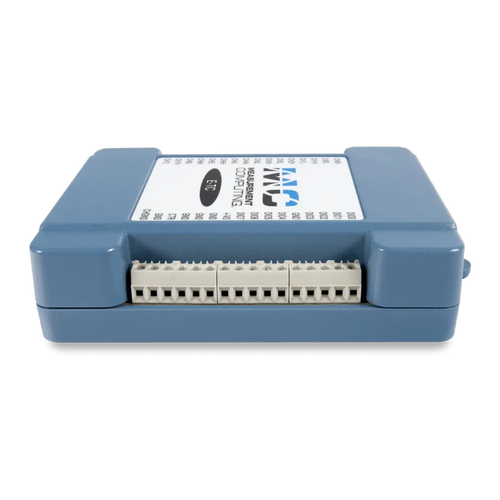 Digilent MCC E-TC: Thermocouple Measurement Ethernet DAQ Device