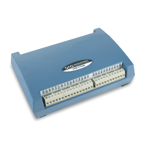 Digilent USB-CTR04; Counter/Timer; 4HS CH; 8DI/O Product