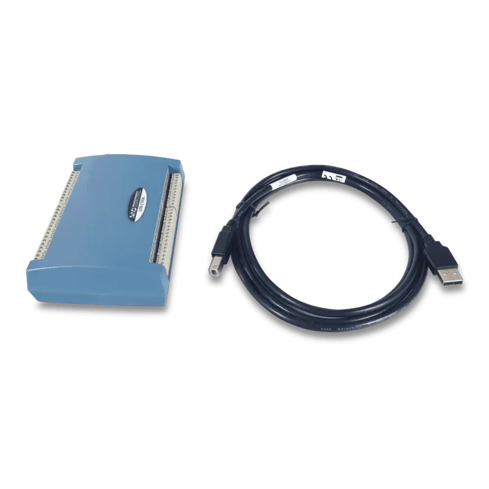 Digilent USB-CTR08: High-Speed Counter/Timer USB Device w/ 8 counter I/O