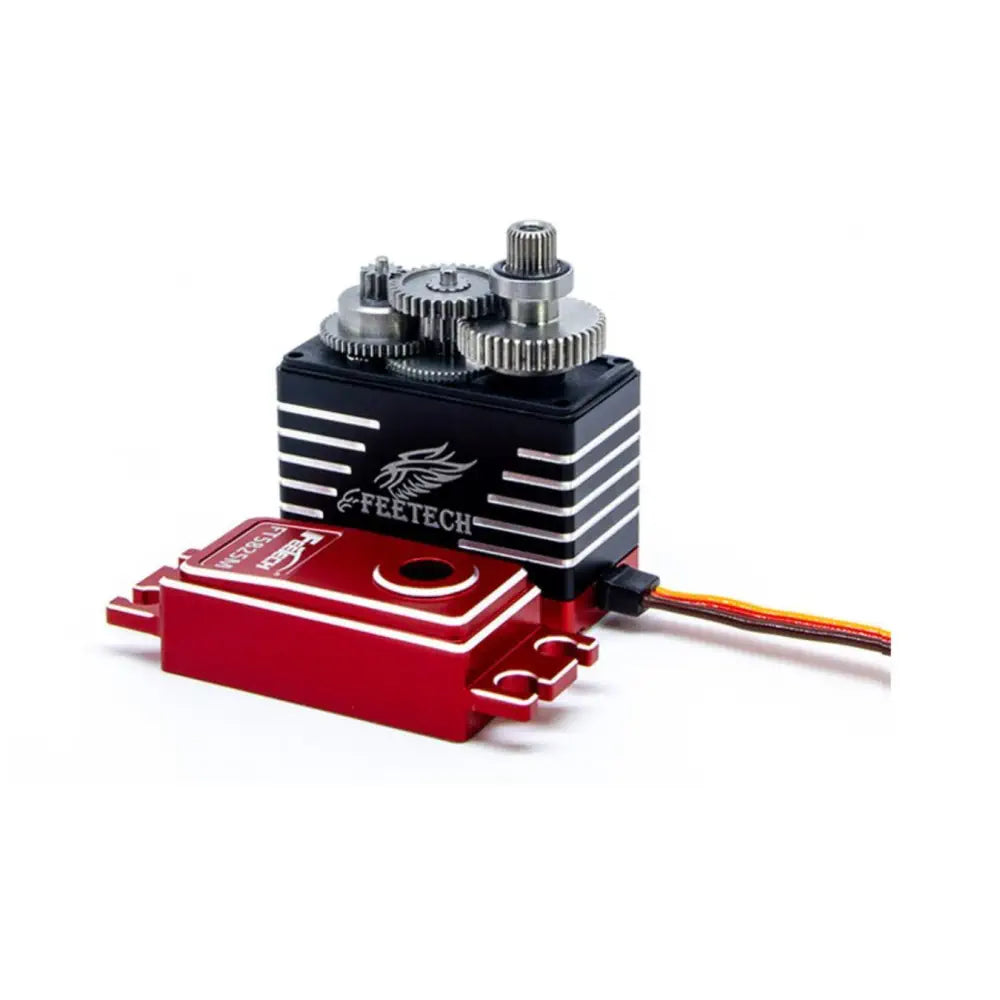 Digital Gear Iron Core Servo 7.4V 30kg.cm 180°