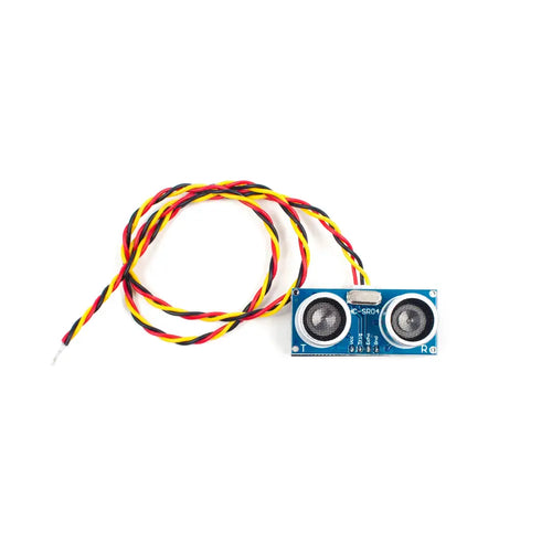 Distance Sensor HC-SR04 (Hummingbird Bit)