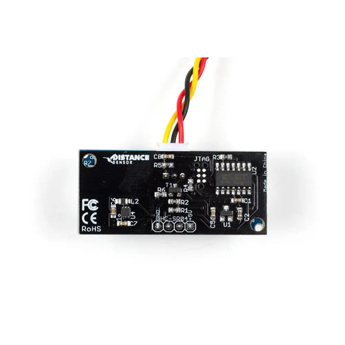 Distance Sensor HC-SR04 (Hummingbird Bit)