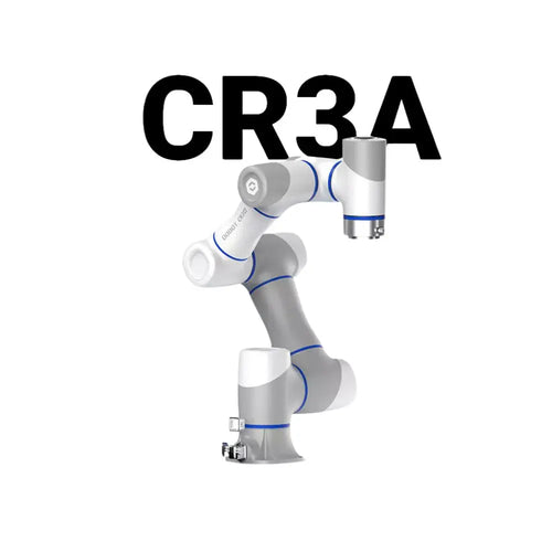 DOBOT CR3A 6-Axis Collaborative Robot Arm (3kg / 620mm)