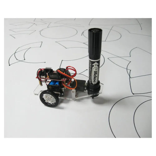 Doodling robot kit online