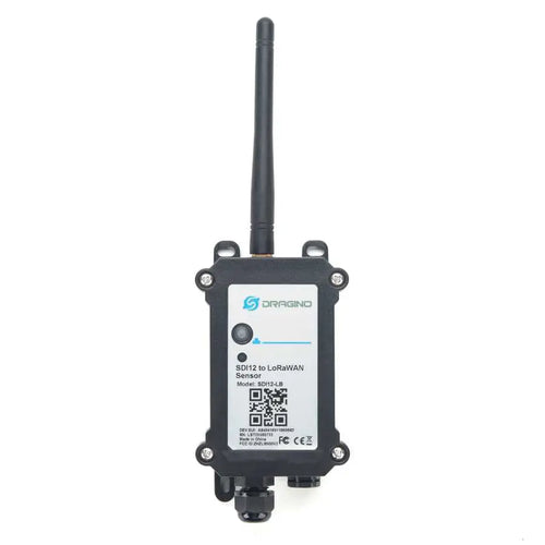 Dragino SDI-12-LB SDI-12 to LoRaWAN Converter (EU868)