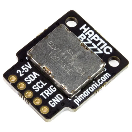 Pimoroni DRV2605L Linear Actuator Haptic Breakout