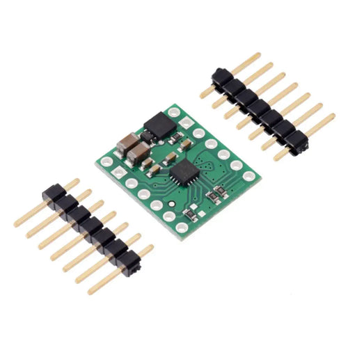 Pololu DRV8876 (QFN) Single Brushed DC Motor Driver Carrier