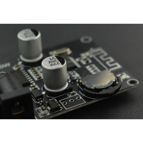 Dual Channel Stereo Bluetooth Amplifier Board