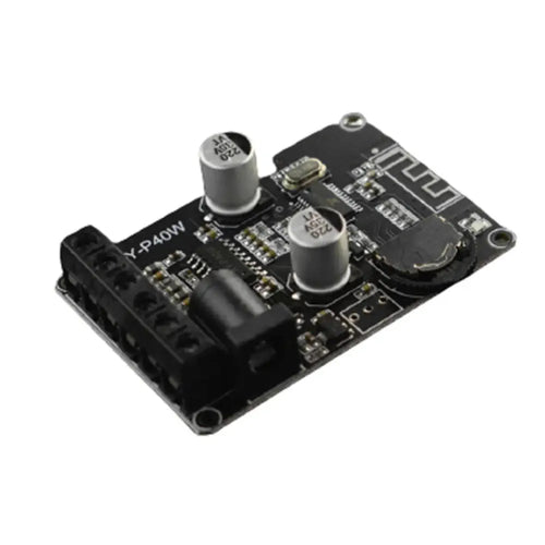 Dual Channel Stereo Bluetooth Amplifier Board