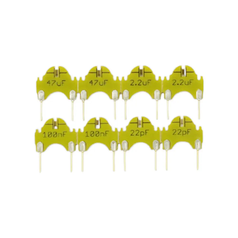 ECell Breadboard-Plugin Capacitor Kit