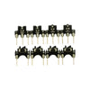 ECell: Breadboard-Plugin Diode & Transistor Kit