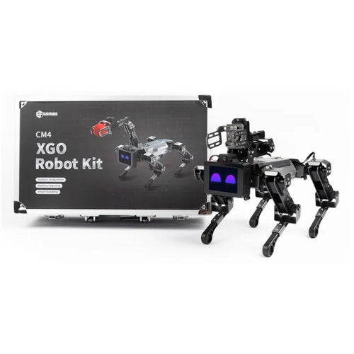 ELECFREAKS CM4 XGO-Lite Robot Dog Kit V2 for Raspberry Pi