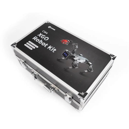 ELECFREAKS CM4 XGO-Lite Robot Dog Kit V2 for Raspberry Pi