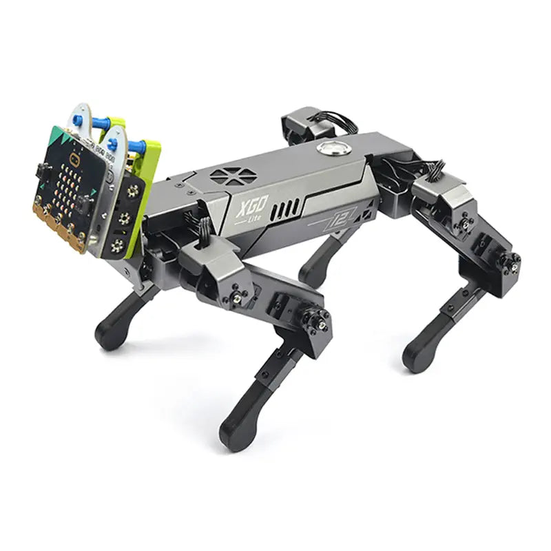 ELECFREAKS micro:bit XGO Quadruped Robot Kit (UK)