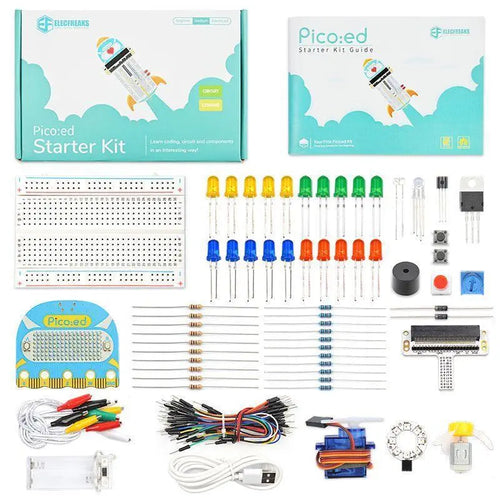 ELECFREAKS Pico:ed Starter Kit (w/ Pico:ed Board)