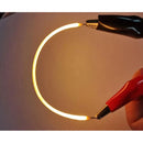 Elecrow 130mm Flexible LED Filament 3V 2200K LED Filament