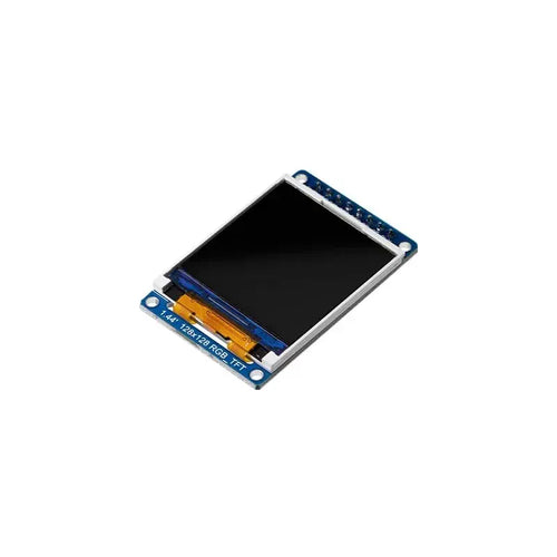 Elecrow 1.44 inch TFT Display IPS SPI HD 65k Full Color LCD ST7735S 128x128