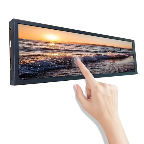 Elecrow 7.9 inch Long Strip Display 400x1280 IPS Touch Portable Monitor Kit