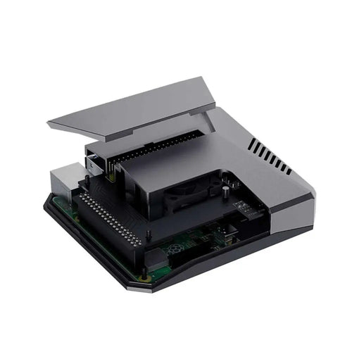 Elecrow Argon ONE V2 Raspberry Pi 4 Aluminum Case