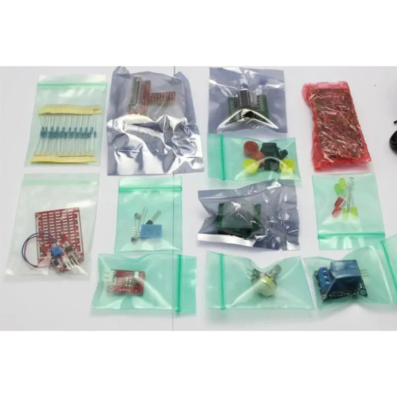 Elecrow Basic Starter Kit for Raspberry Pi