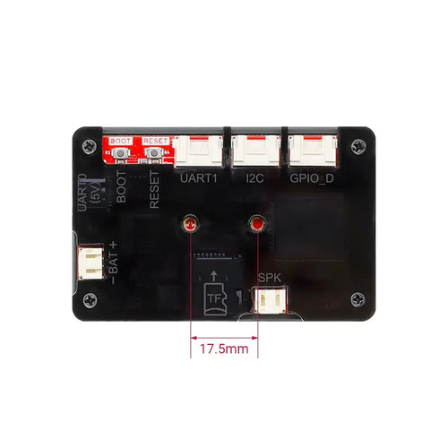 Elecrow CrowPanel 2.4-inch ESP32 HMI 320x240 SPI TFT LCD Touchscreen w/o Case