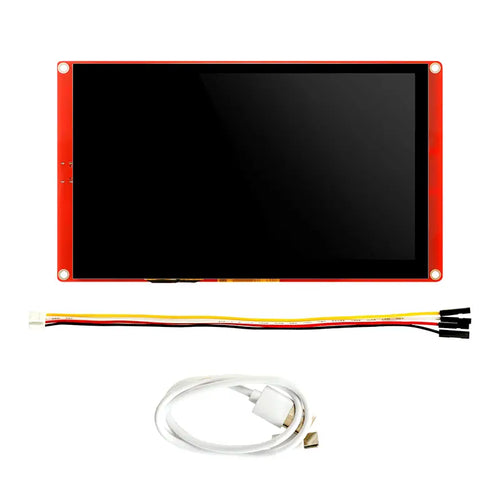 Elecrow CrowPanel 7-inch hmi ESP32 Display 800x480 RGB TFT LCD Touchscreen w/o Case