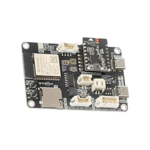 Elecrow CrowPanel Advance 2.4” HMI ESP32 320x240 IPS AI Touchscreen Display