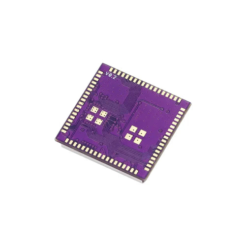 Elecrow nRFLRCC68 Wireless Transceiver Module Integrates Nordic nRF52840 & Semtech LLCC68
