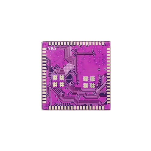 Elecrow nRFLRCC68 Wireless Transceiver Module Integrates Nordic nRF52840 & Semtech LLCC68