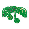 Elecrow PhobGCC v2.0.5 Gamecube Controller Motherboard - Green (No Handle Shell)