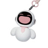 Energize Lab Eiliko Tiny AI Charm Bot w/ Unique Emotions & AI Conversation - Pink