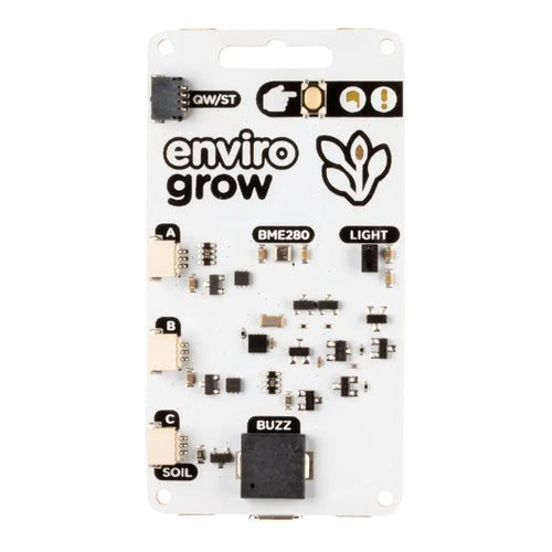 Enviro Grow (Pico W Aboard) w/Accessory Kit