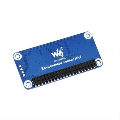 Environment Sensor HAT for Raspberry Pi, I2C Bus