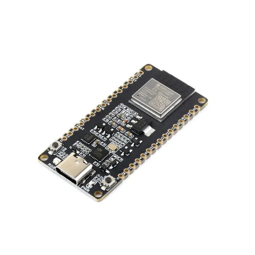 Waveshare ESP32-H2 Microcontroller, 96MHz for BLE/Zigbee/Thread (Standard)