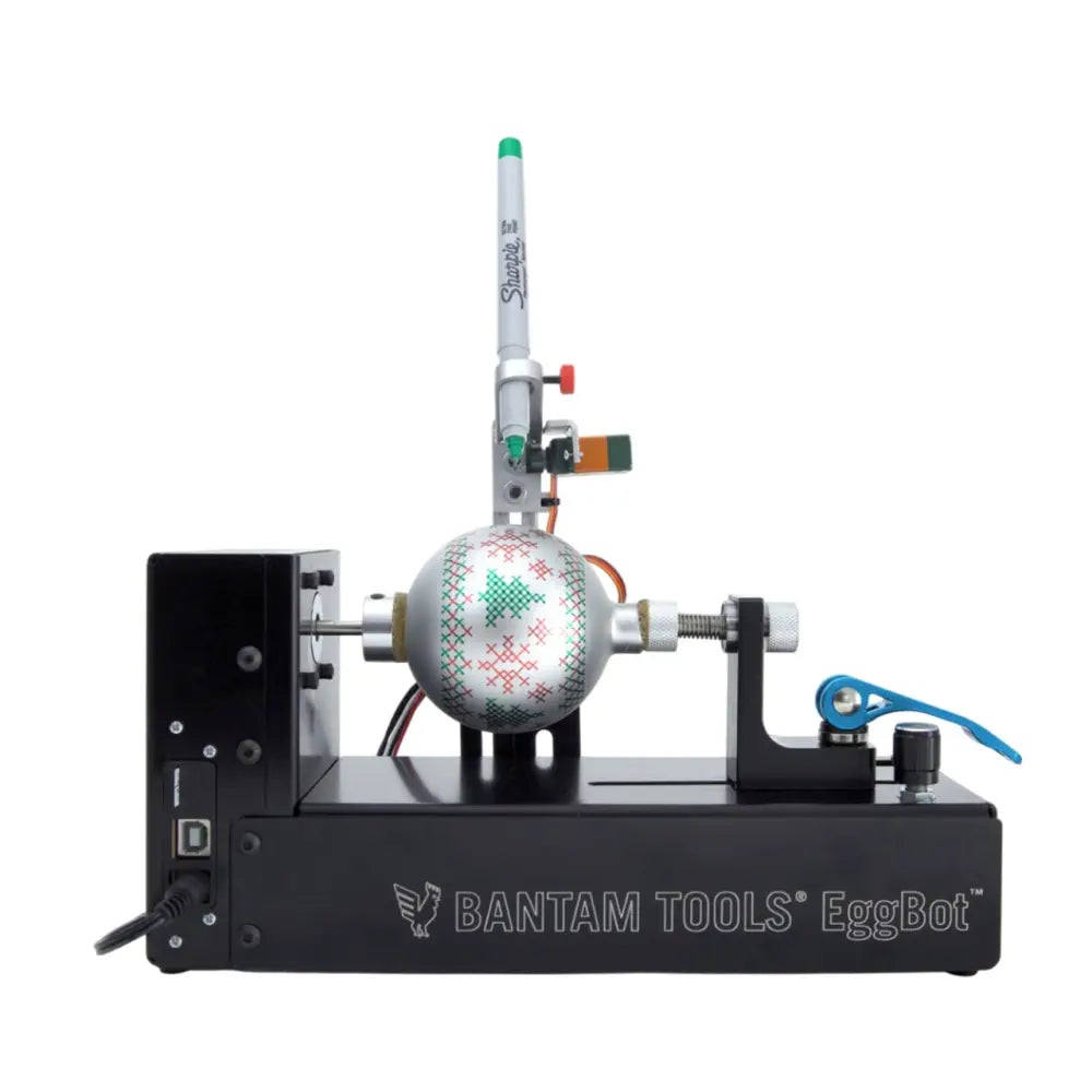 Bantam Tools EggBot Ornament Edition (International 220V)