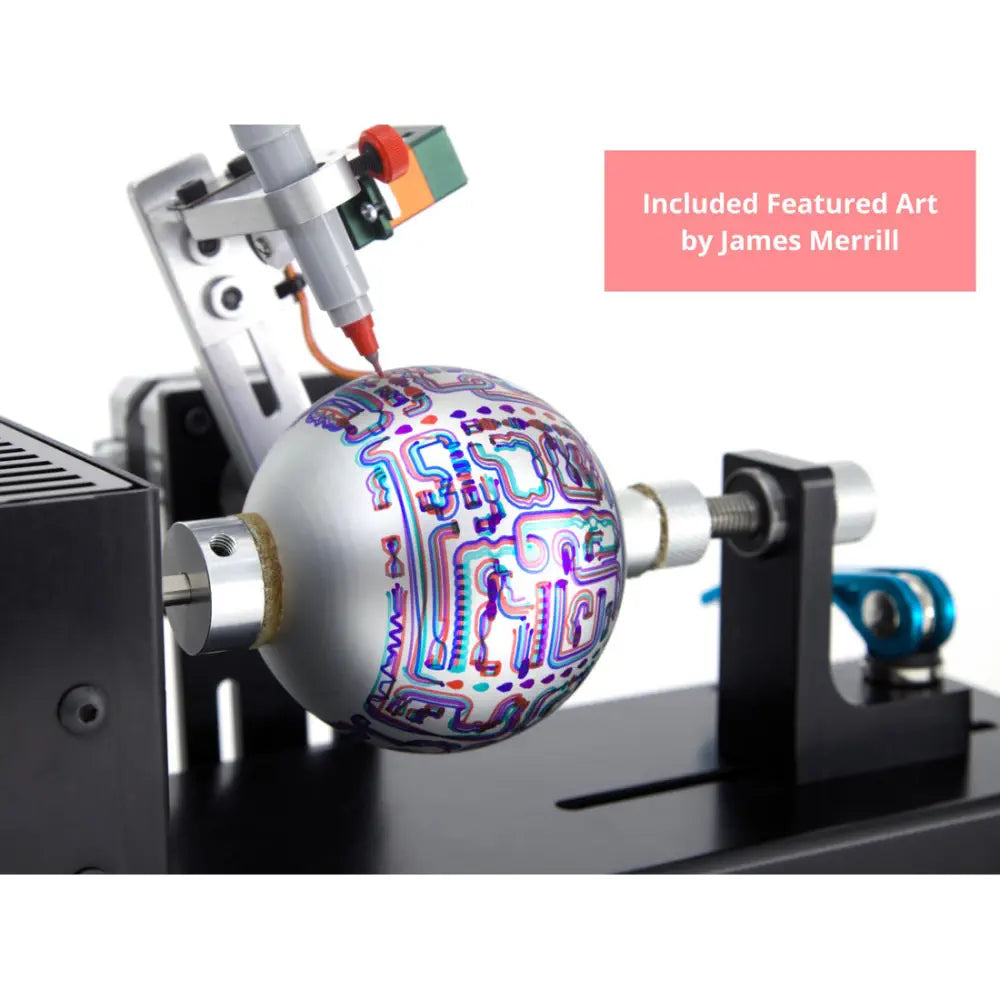 Bantam Tools EggBot Ornament Edition (International 220V)