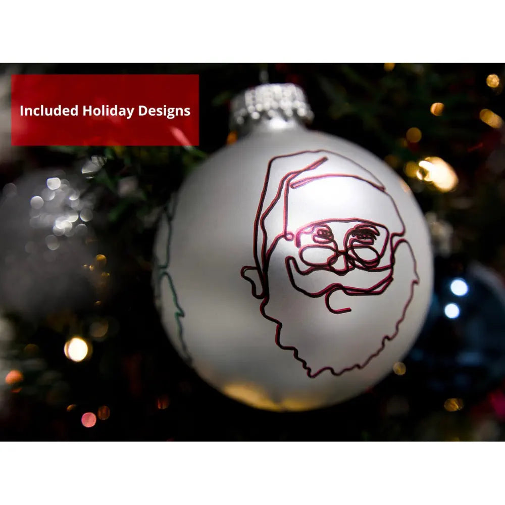 Bantam Tools EggBot Ornament Edition (International 220V)