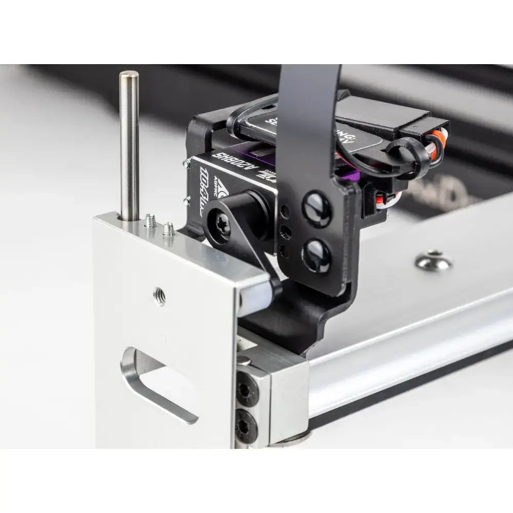 Brushless Servo Motor Upgrade Kit for AxiDraw (Multi-plug no mount)