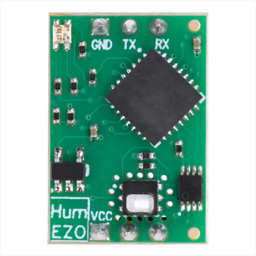 EZO Humidity Circuit