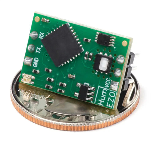 EZO Humidity Circuit