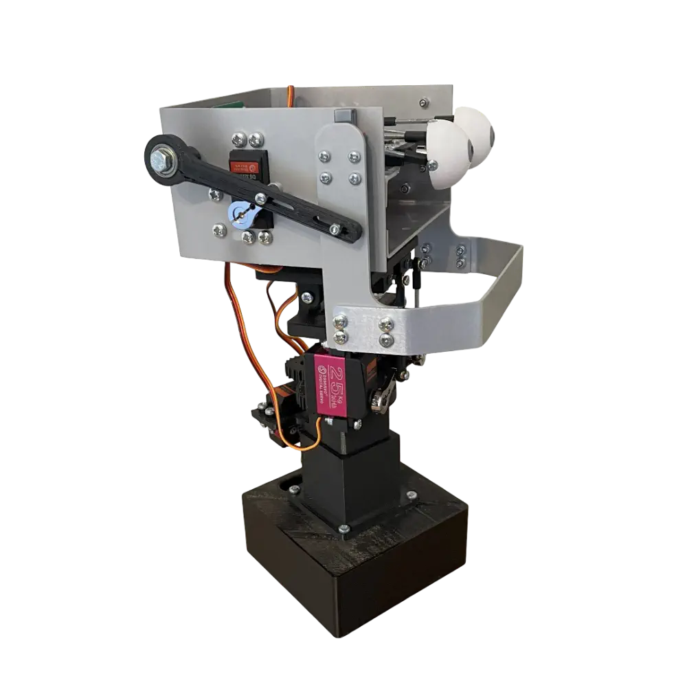 NextGen Robot Head Kit