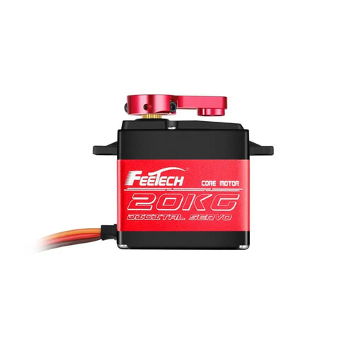 FeeTech 180 Degrees Digital Servo 7.4V 20kg/cm FT5320M