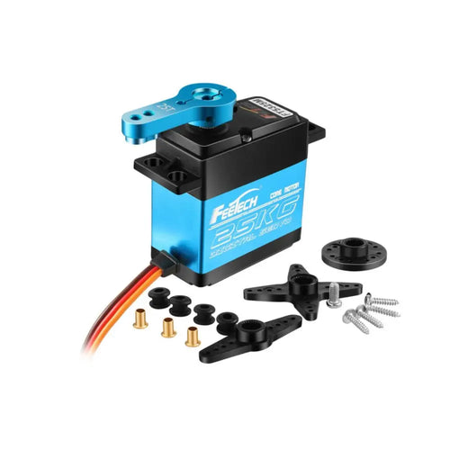 FeeTech 180 Degrees Digital Servo 7.4V 25kg/cm FT5325M